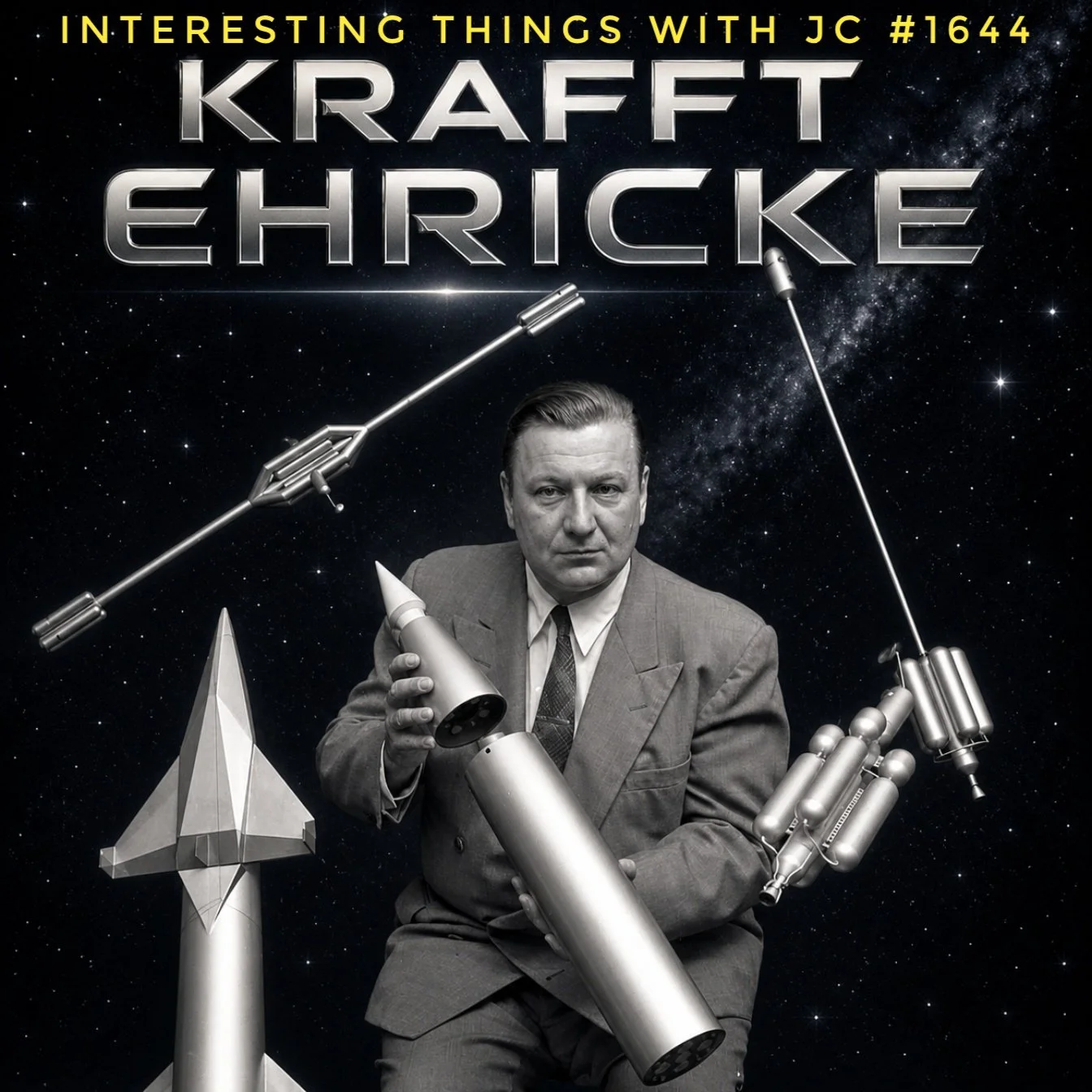 1644: “Krafft Ehricke”
