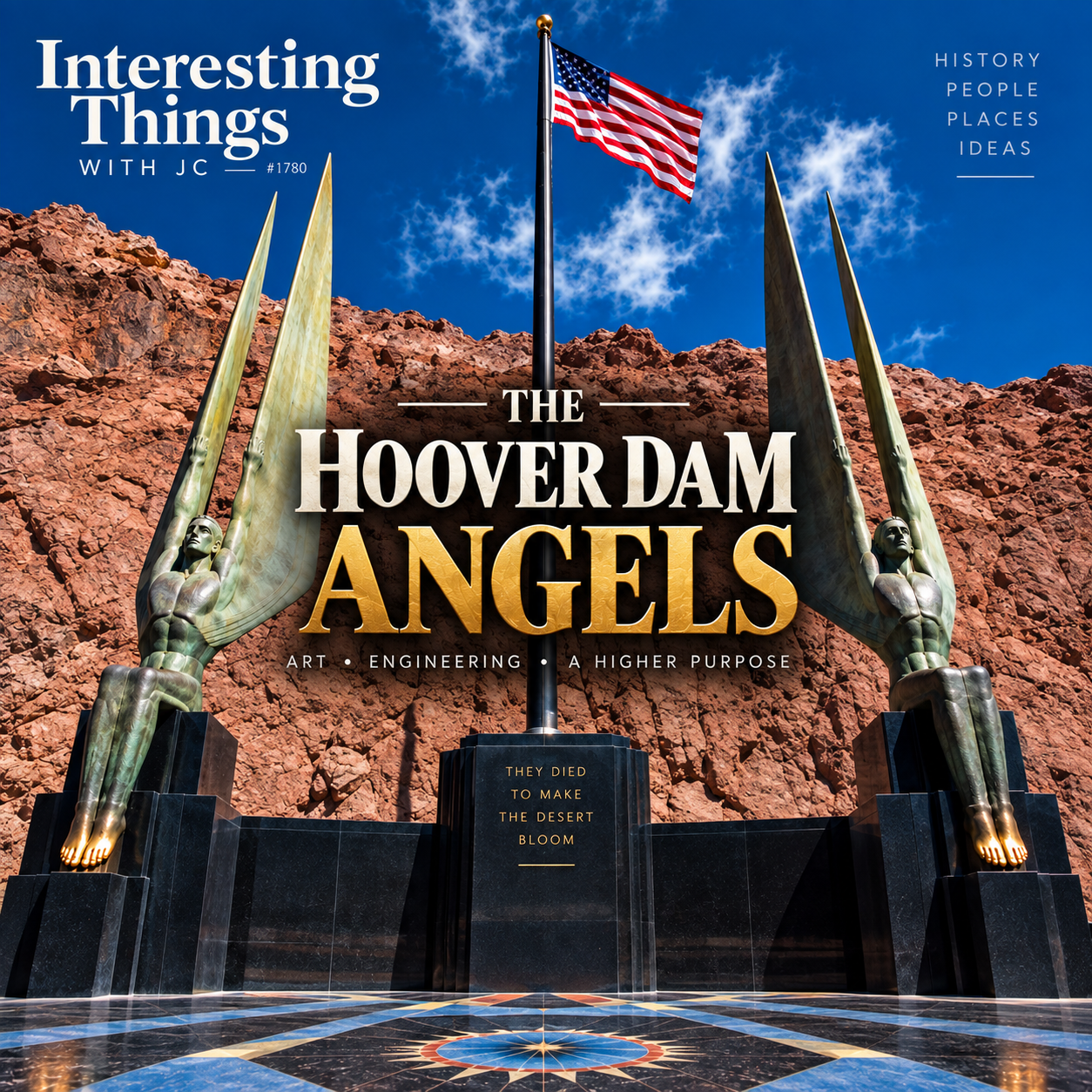 1780: "The Hoover Dam Angels"