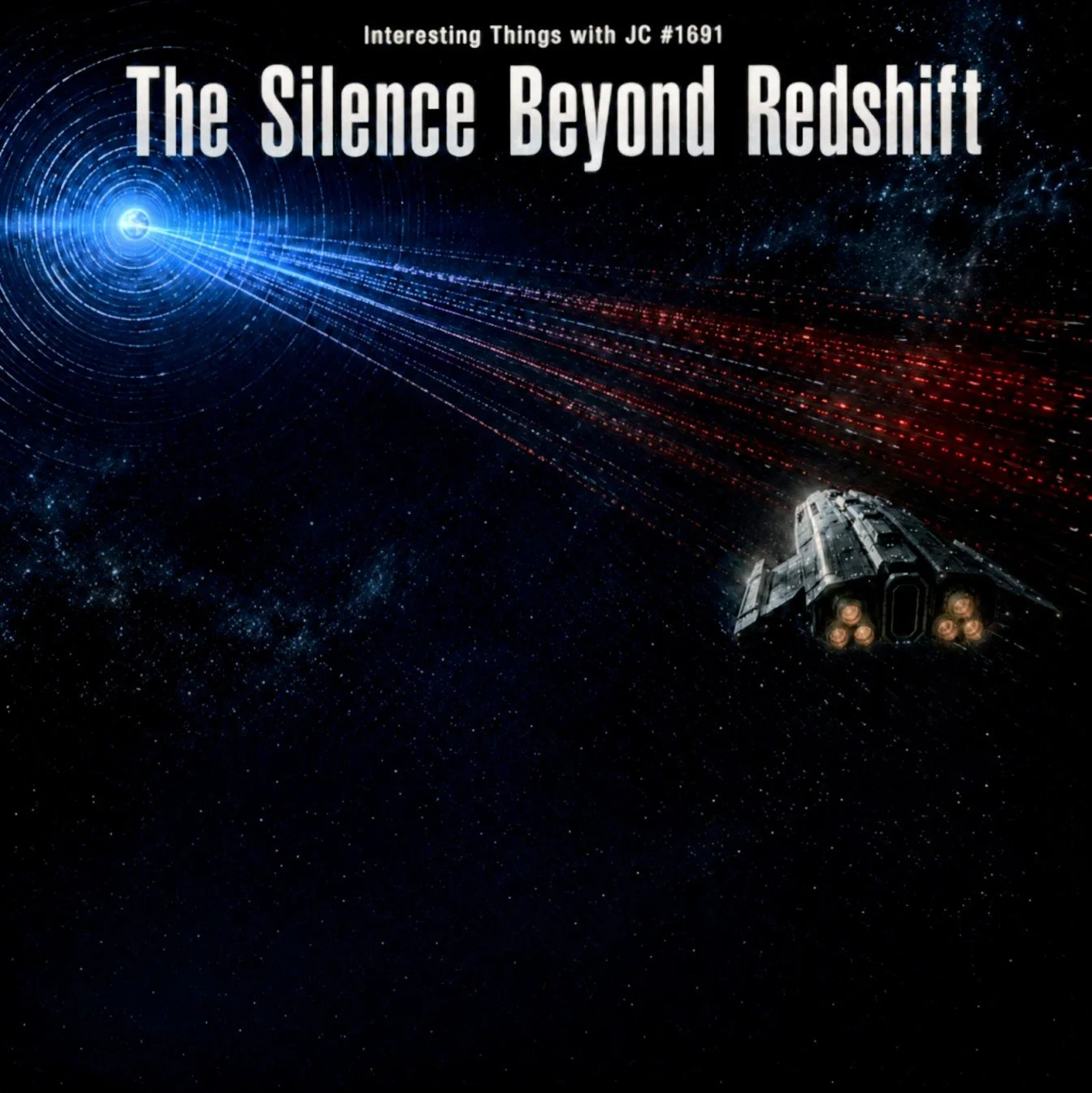 1691: "The Silence Beyond Redshift"