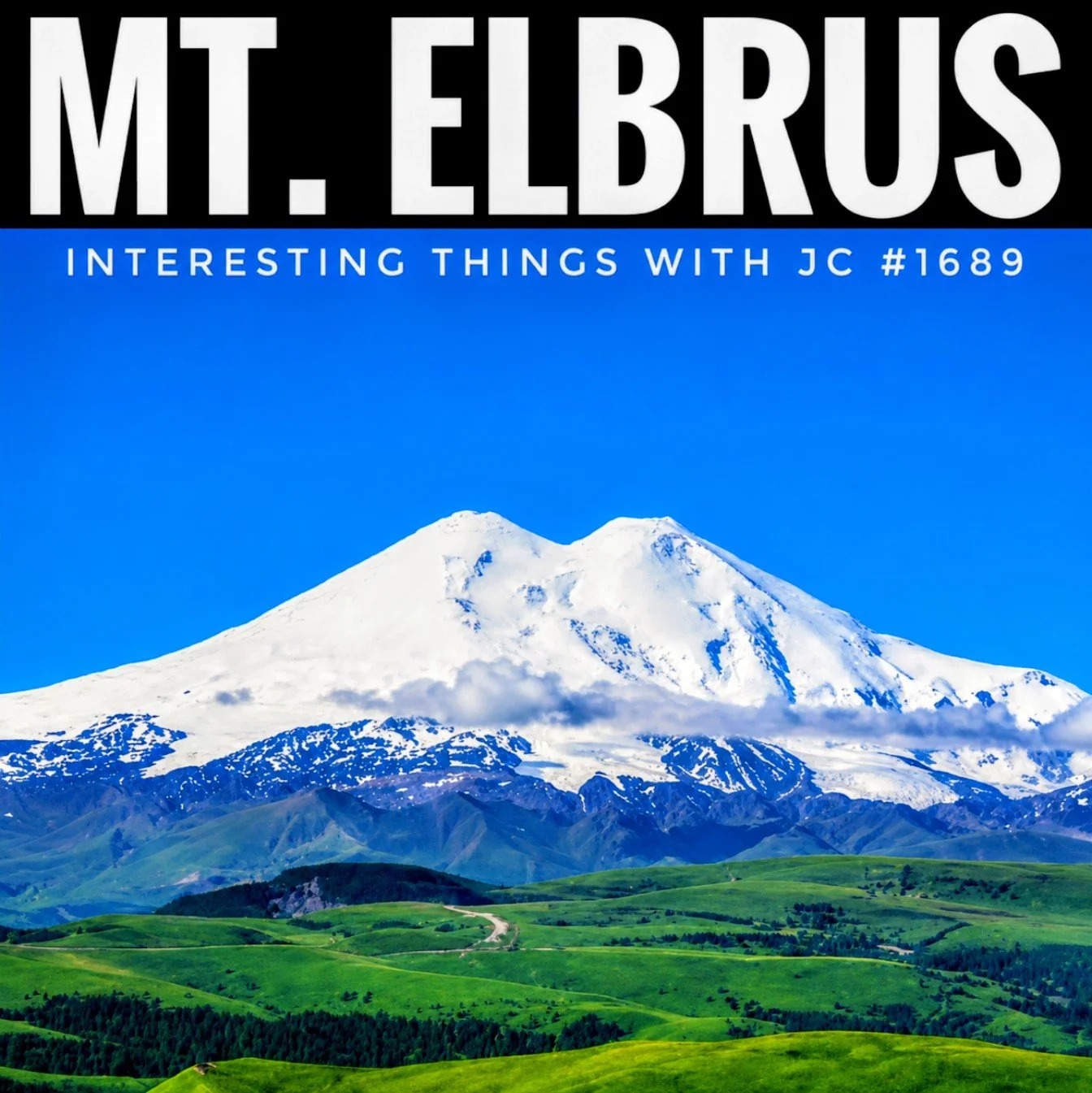 1689: "Mt. Elbrus" episode artwork