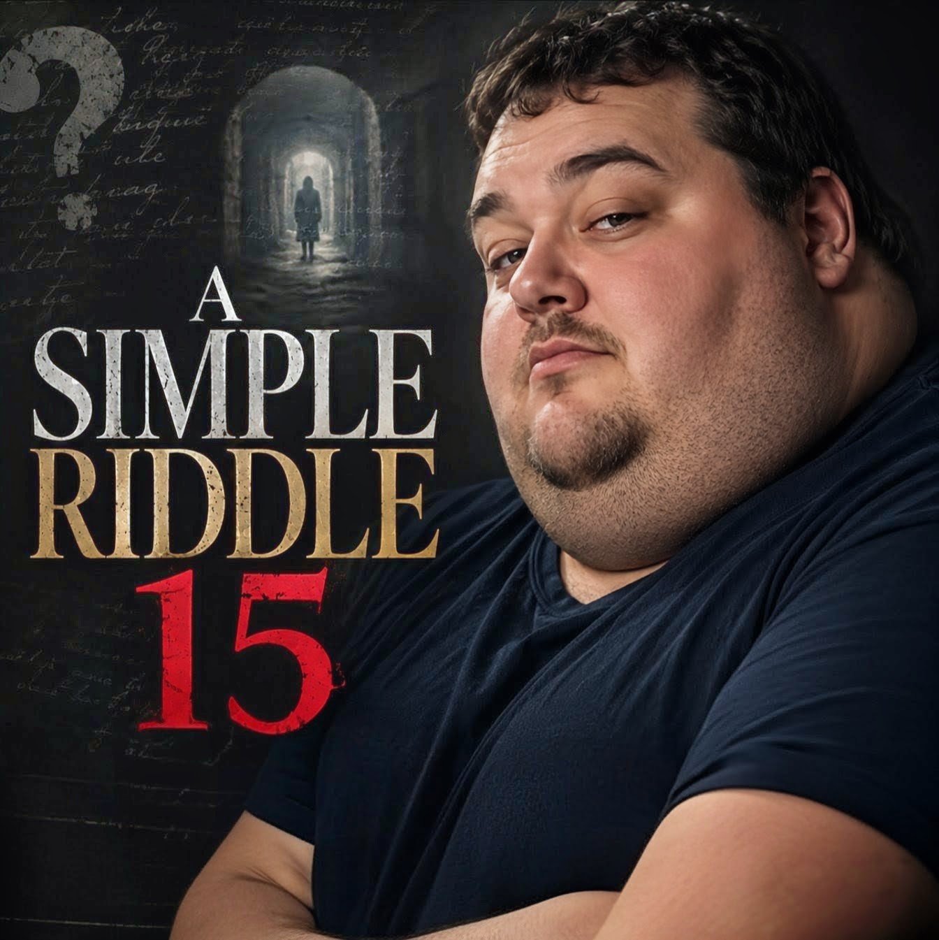 1688: "A Simple Riddle 15" episode artwork