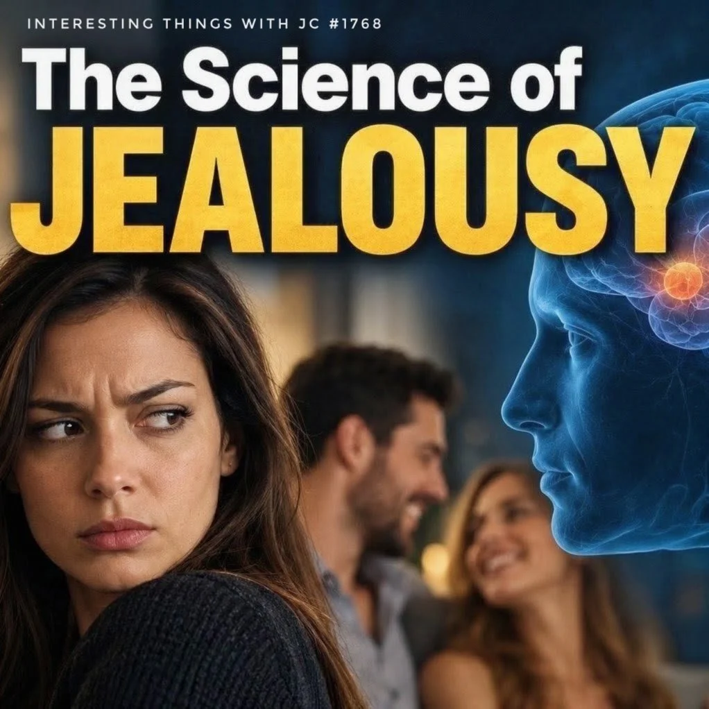1768: "The Science of Jealousy"