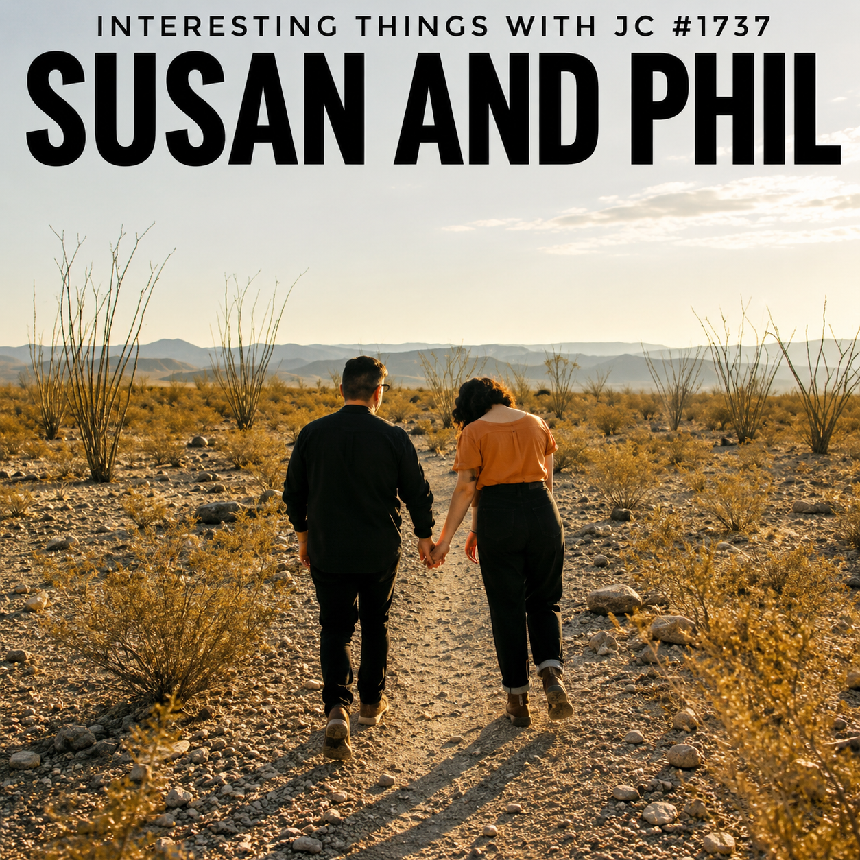 1737: "Susan and Phil"