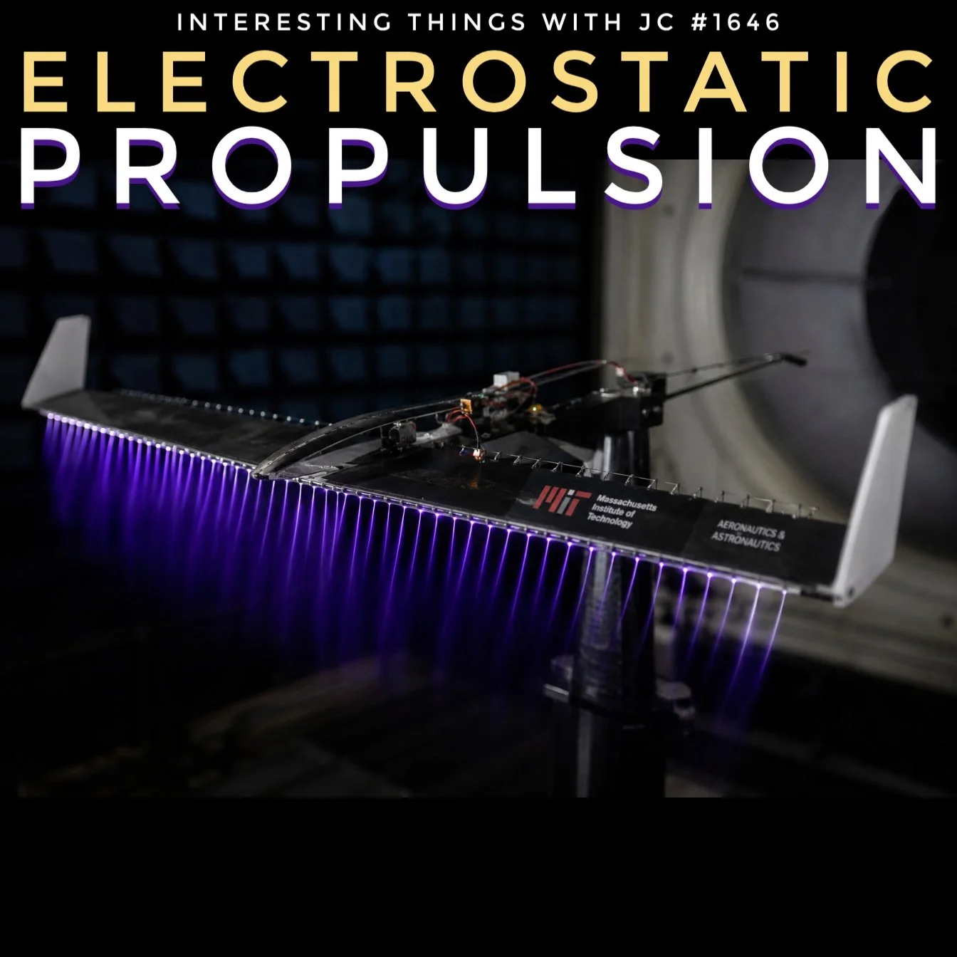 1646: "Electrostatic Propulsion" 