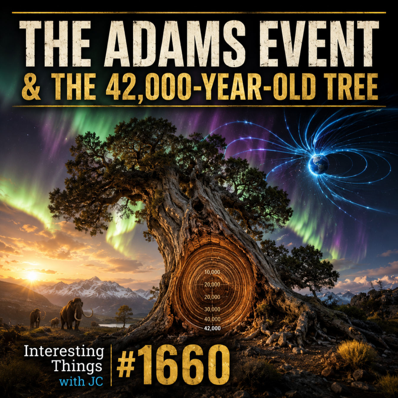 1660: "The Adams Event"