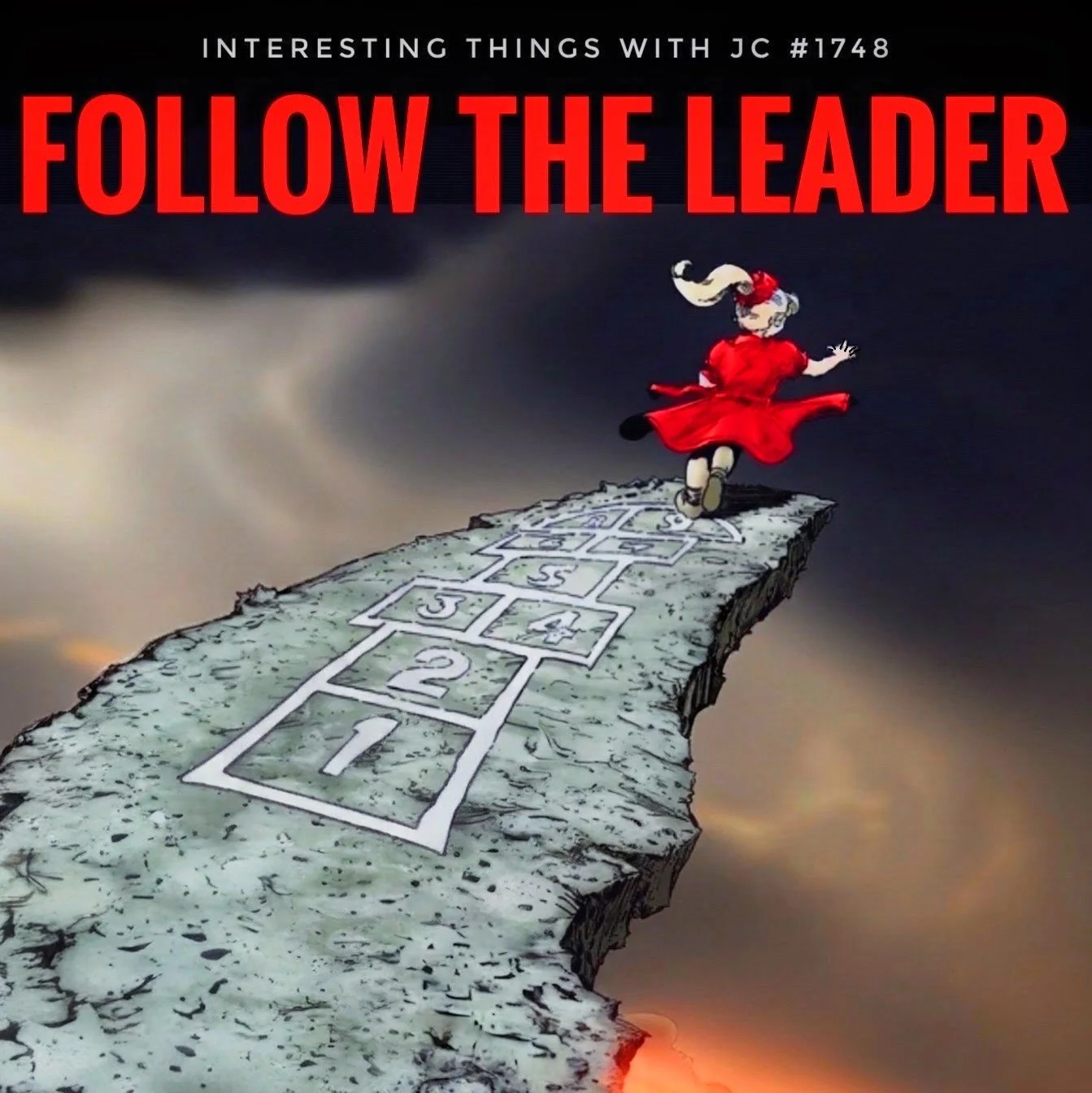 1748: "Follow the Leader" 