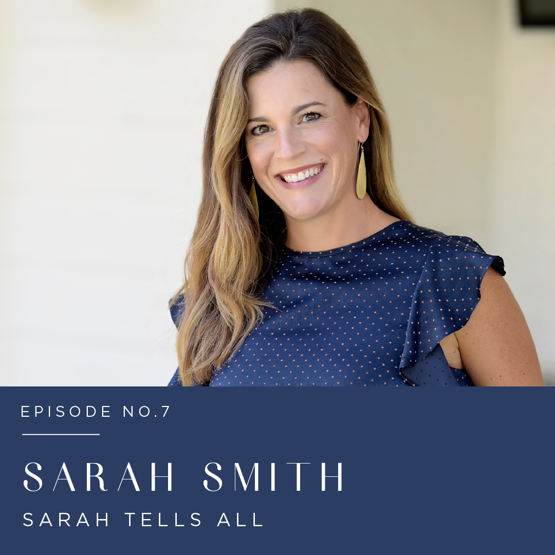 Episode 7 | Sarah Stone Smith 