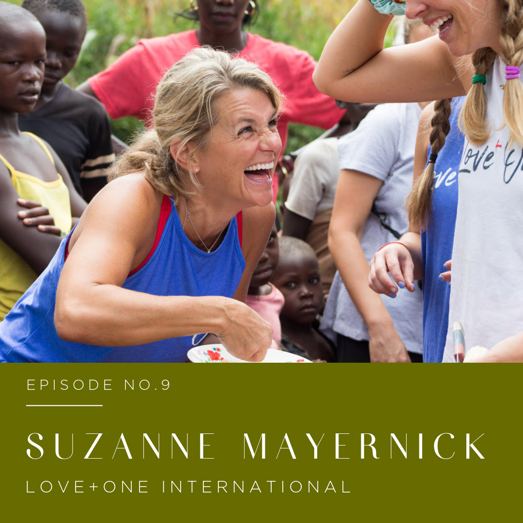 Episode 9 | Suzanne Mayernick