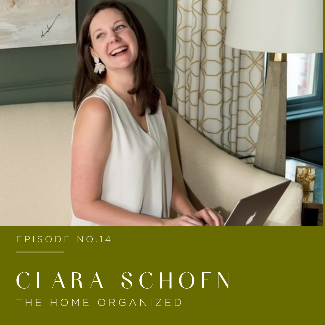 Copy of Episode 14 | Clara Schoen