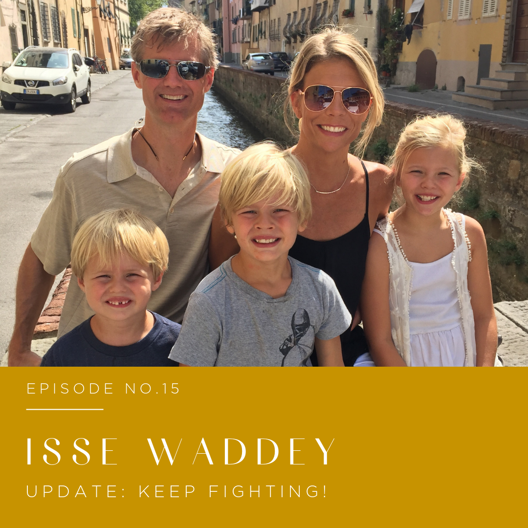 Episode 15 | Isse Waddey