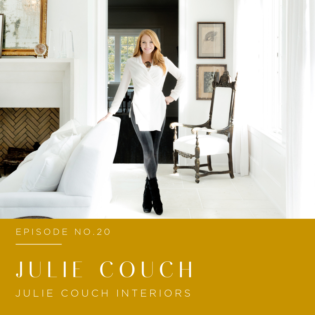 Episode 20 | Julie Couch 