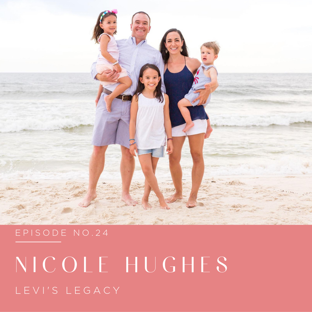 Episode 24 | Nicole Hughes