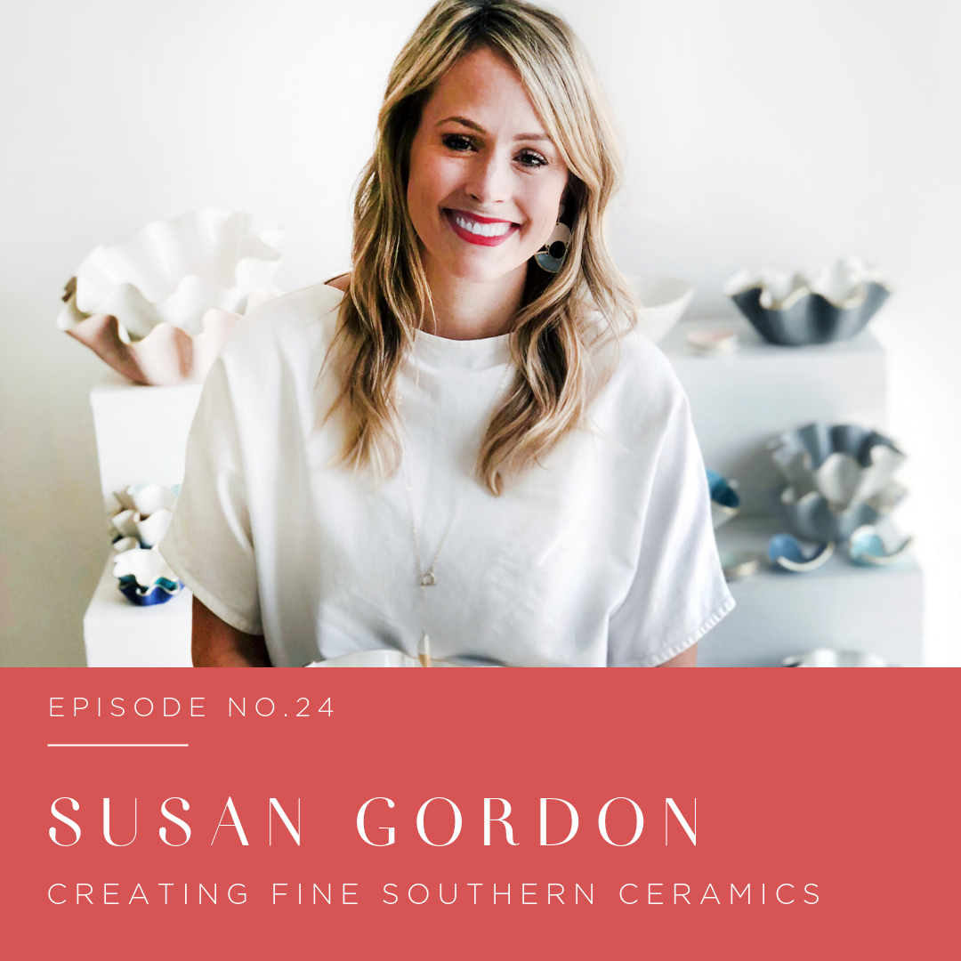 Episode 25 | Susan Gordon