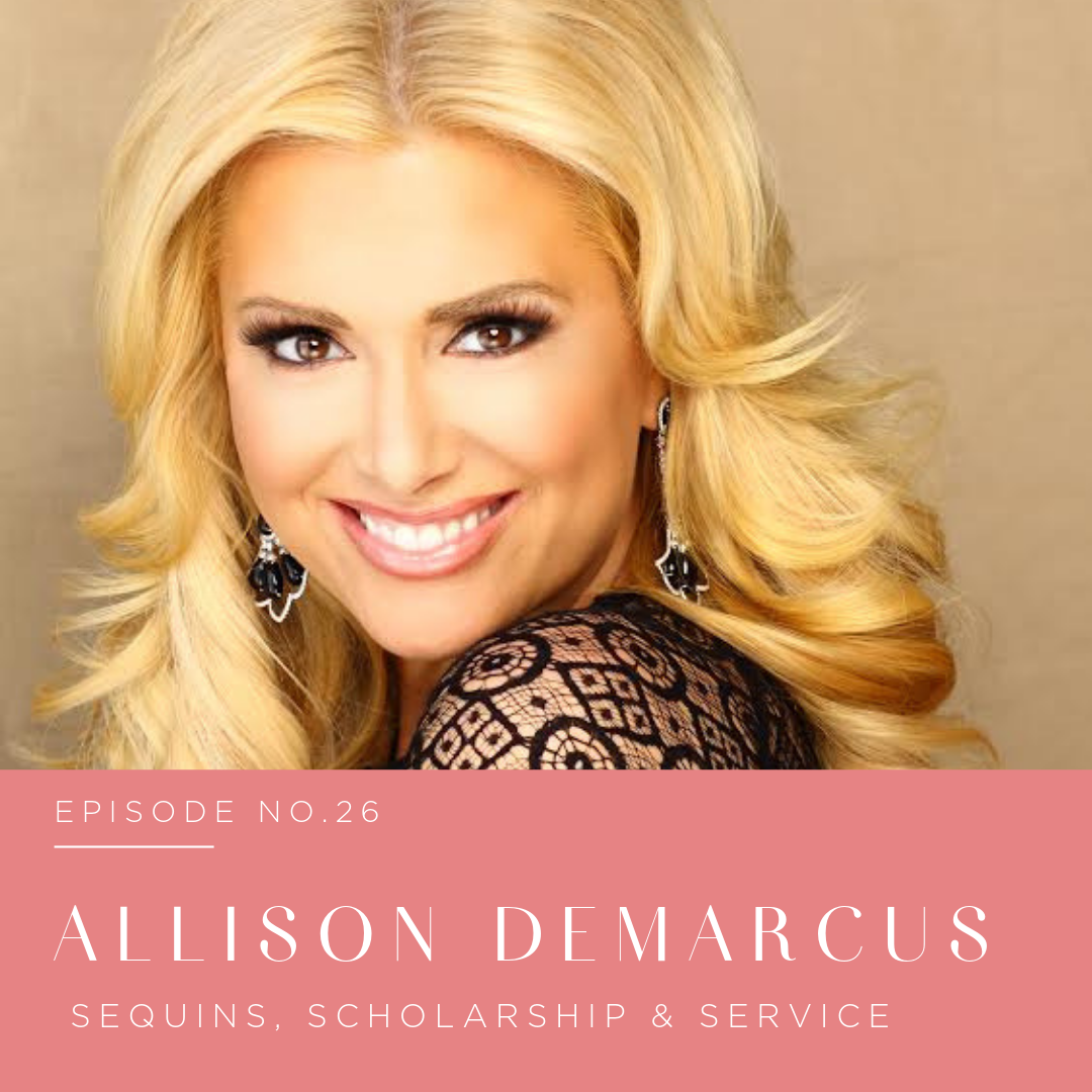 Episode 26 | Allison DeMarcus