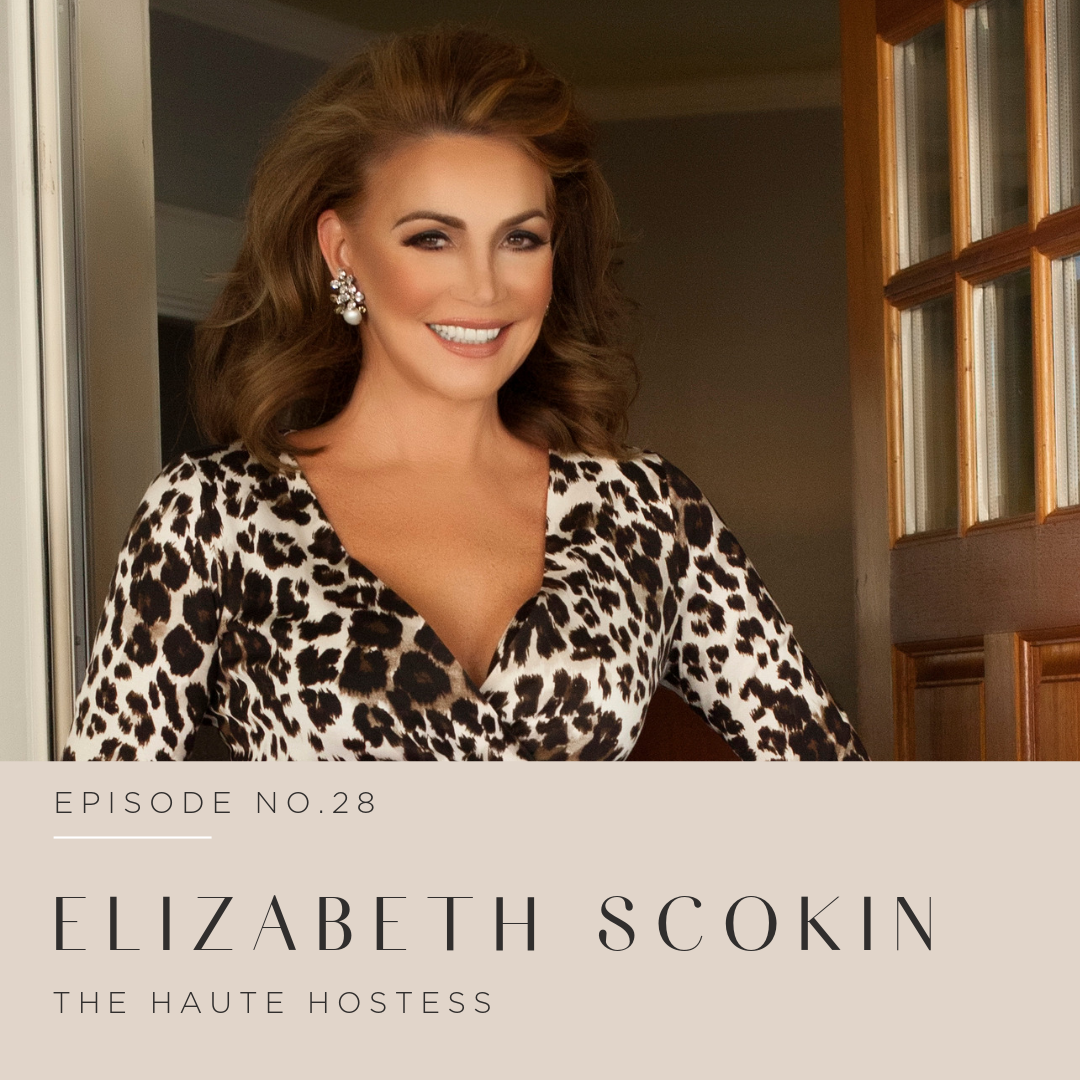 Episode 28 | Elizabeth Scokin 