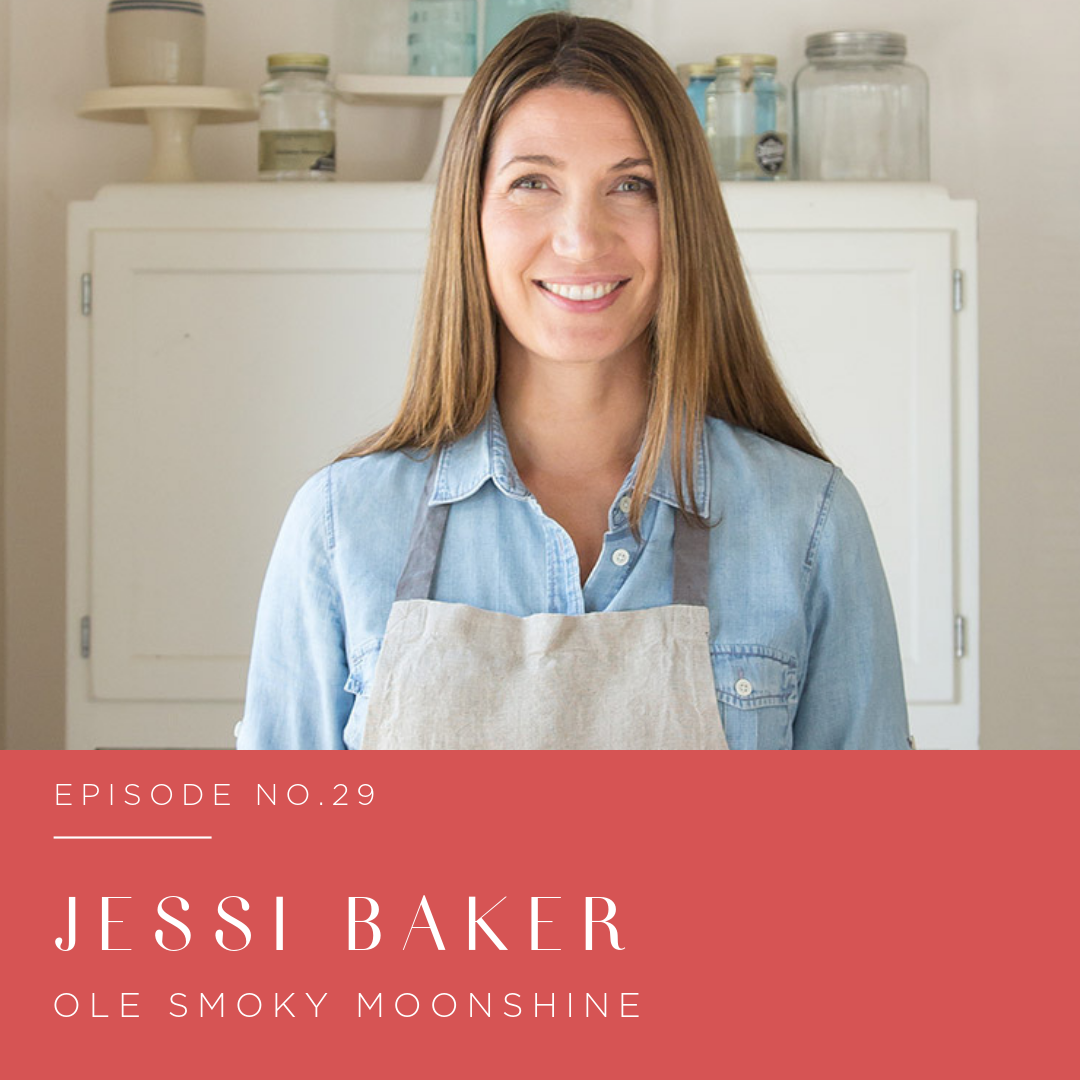 Episode 29 | Jessi Baker 