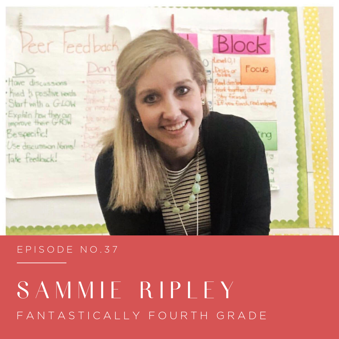 Episode 37 | Sammie Ripley