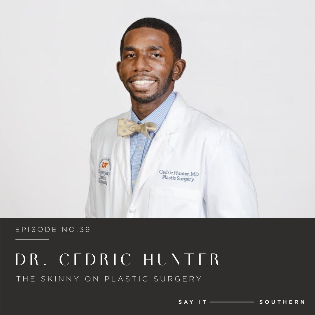  Episode 39 | Dr. Cedric Hunter