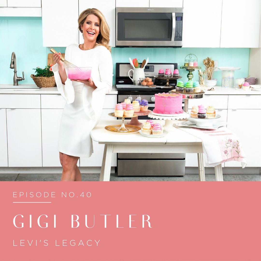 Episode 40 | Gigi Butler