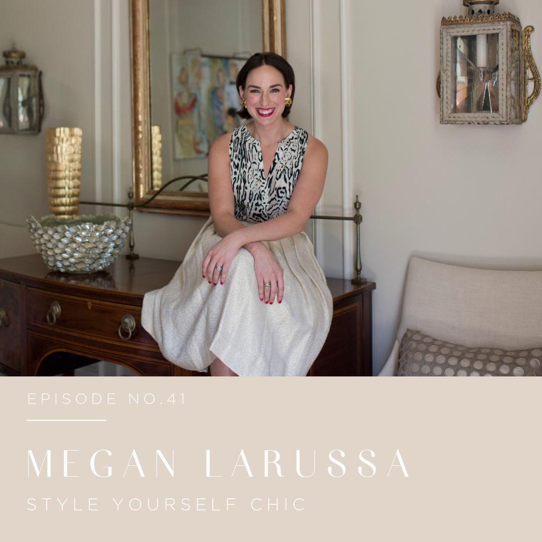 Episode 41 | Megan LaRussa