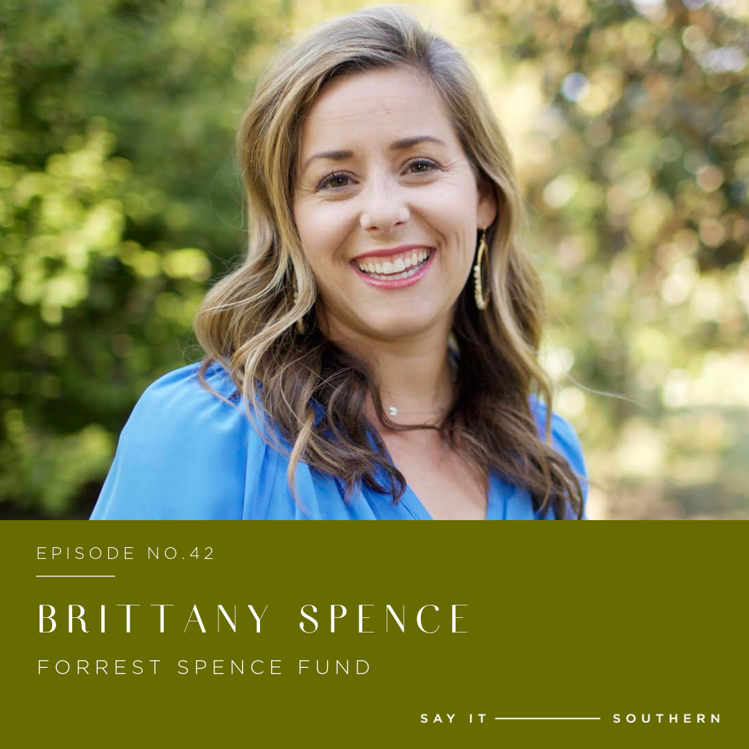  Episode 42 | Brittany Spence