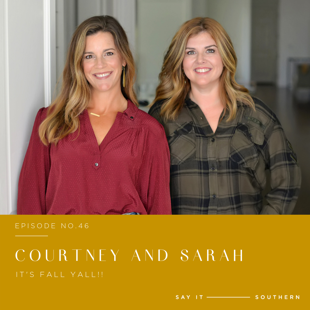 Episode 46 | Courtney &amp; Sarah 