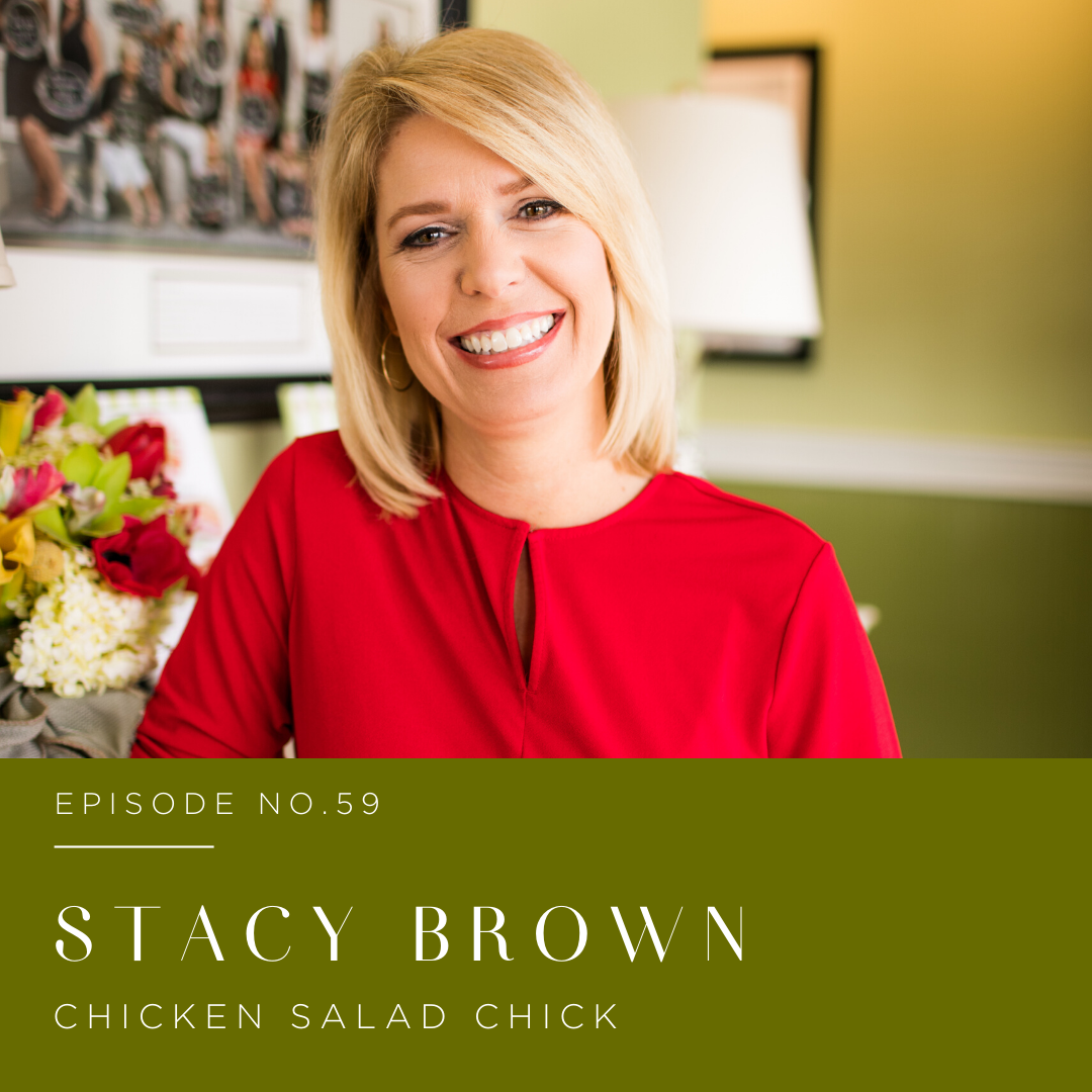 Episode 59 | Stacy Brown 