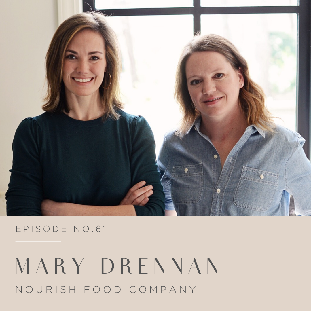 Episode 61 | Nourish Foods