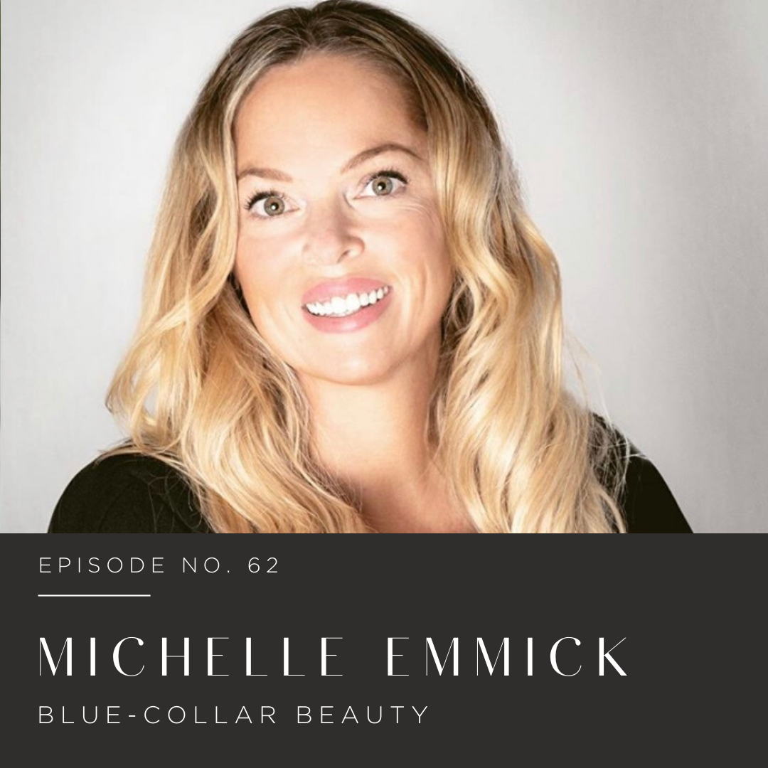 Episode 62 | Michelle Emmick