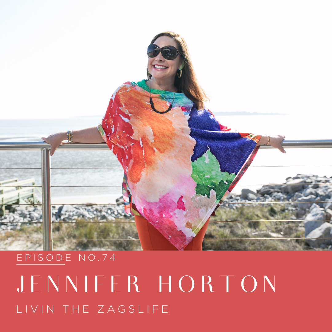 Episode 74 | Jennifer Horton