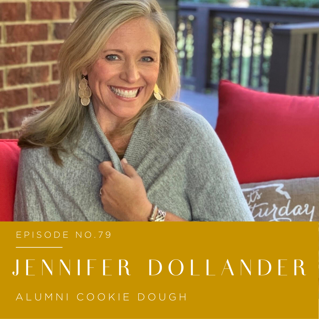 Episode 79 | Jennifer Dollander