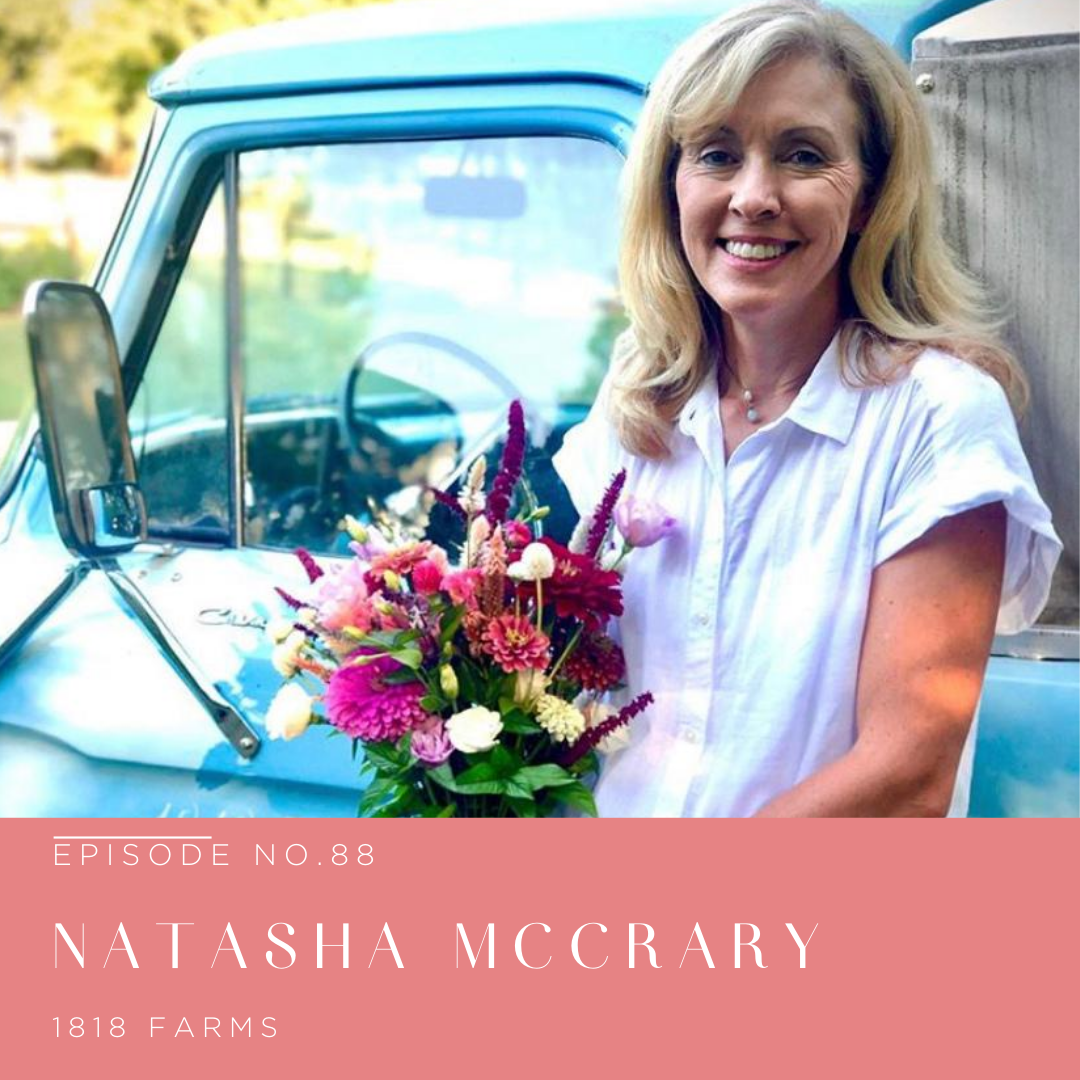 Episode 88 | Natasha McCrary
