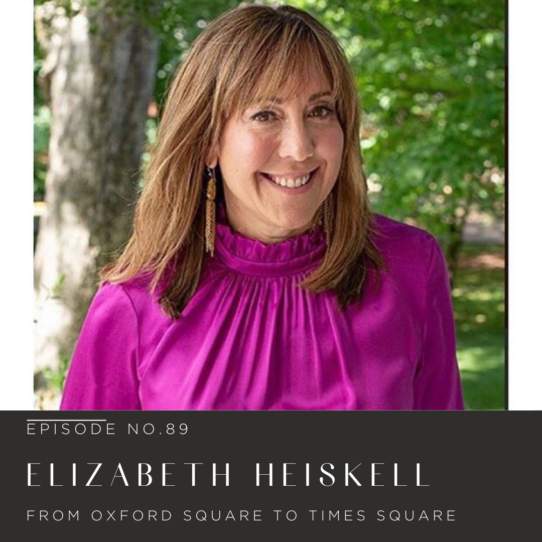 Episode 89 | Elizabeth Heiskell