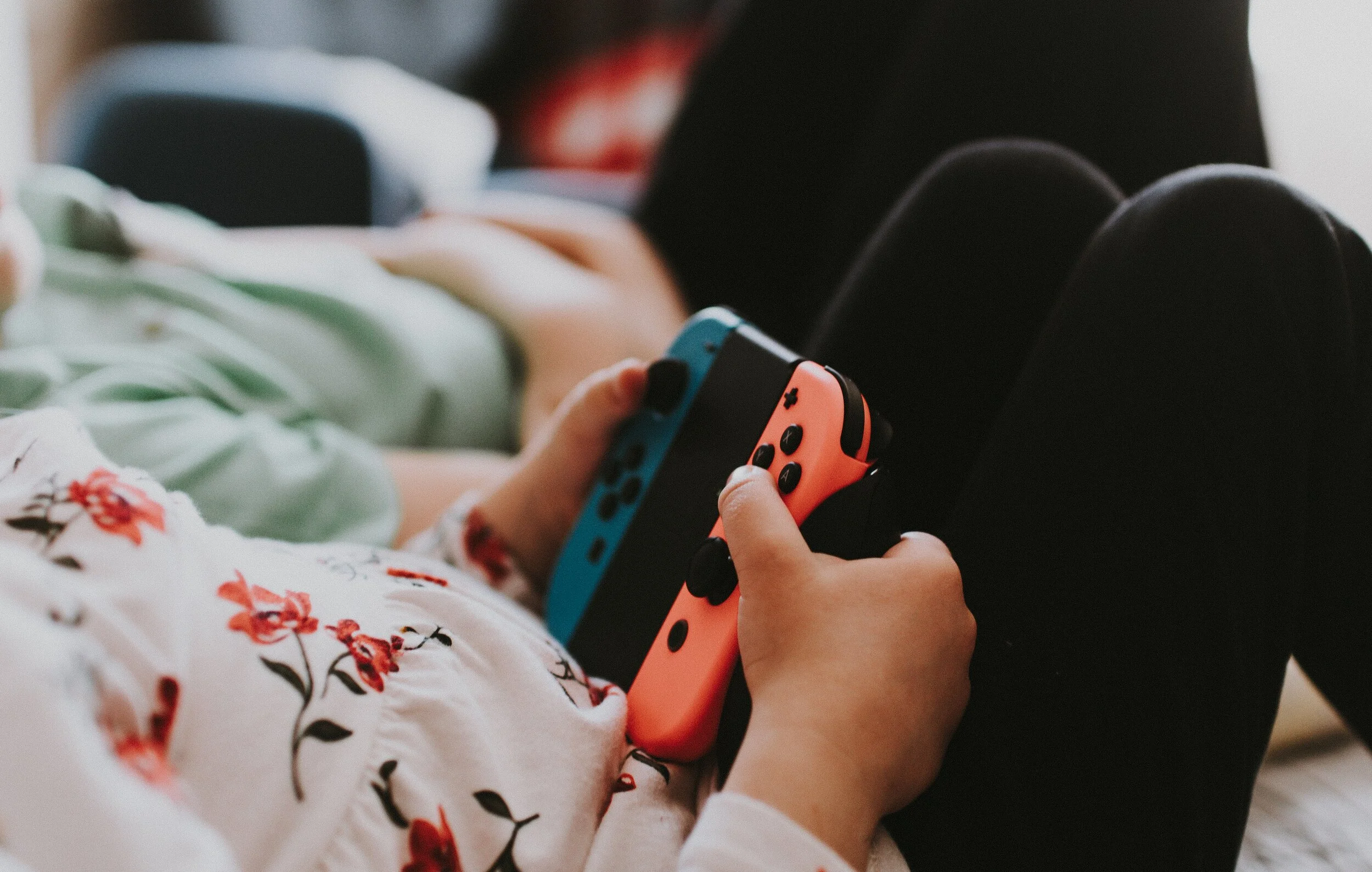 Gaming Basics to Keep Your Children Safe | Alyssa Strickland 