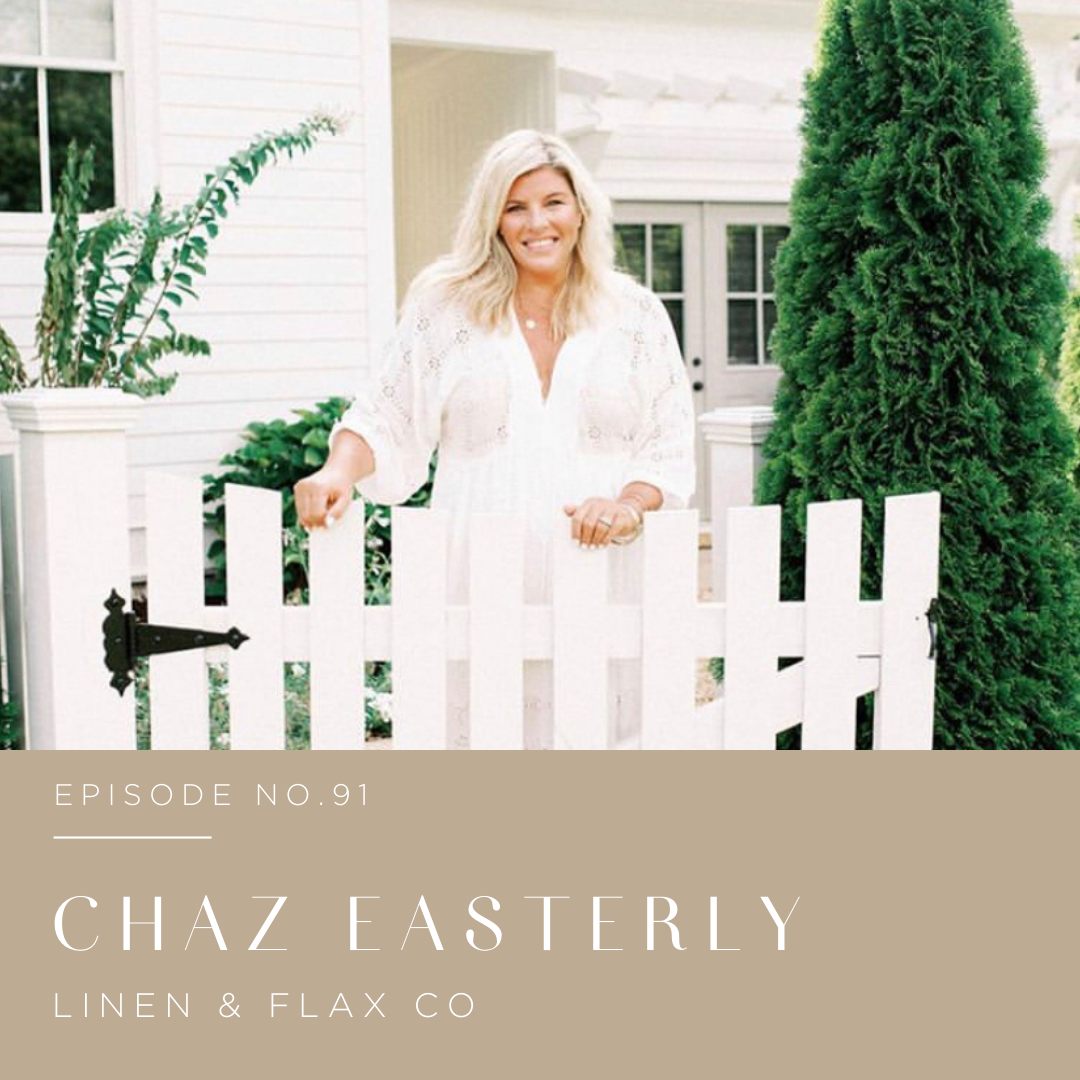 Episode 91 | Chaz Easterly