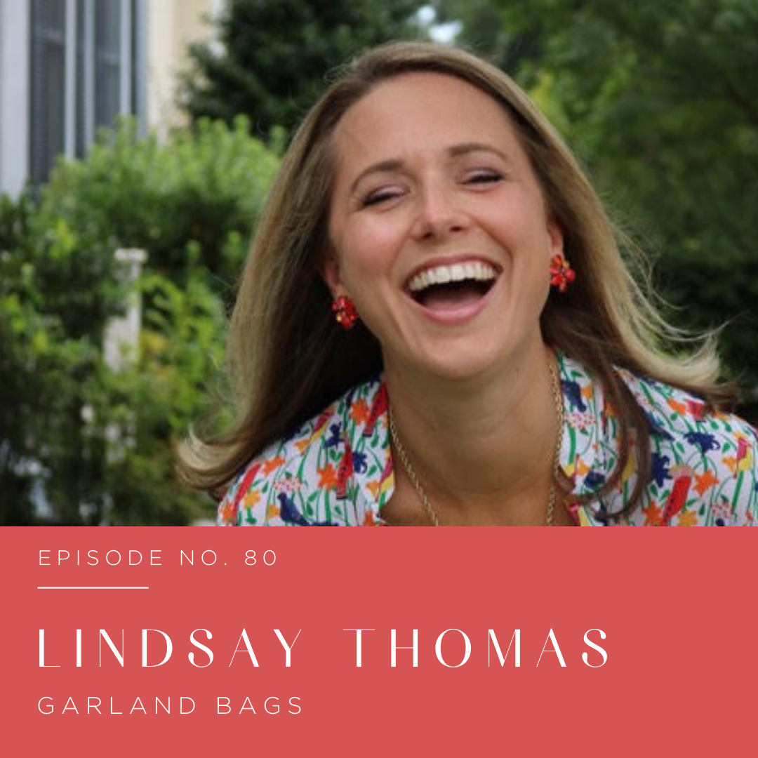 Episode 80 | Lindsay Thomas