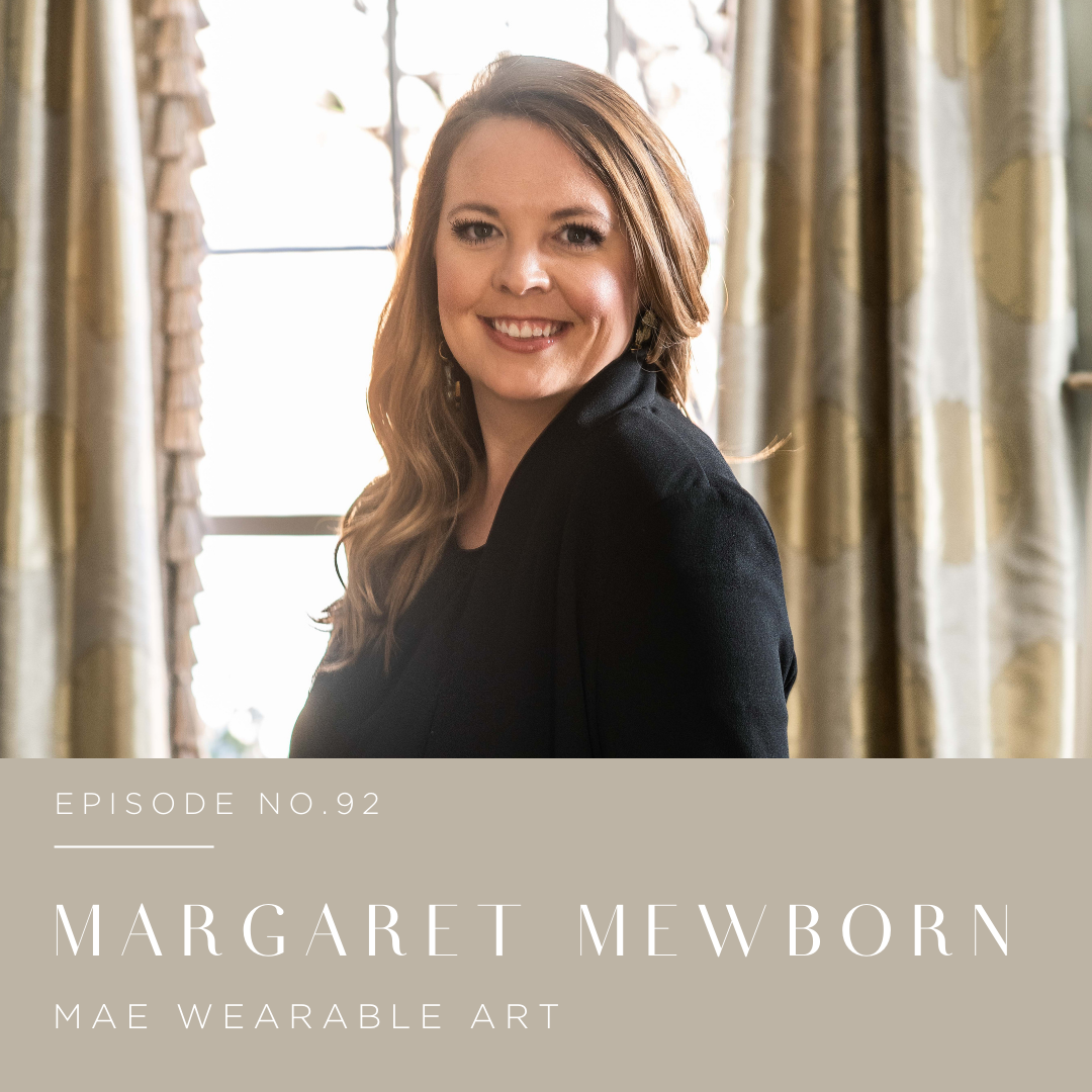 Episode 92 | Margaret Mewborn
