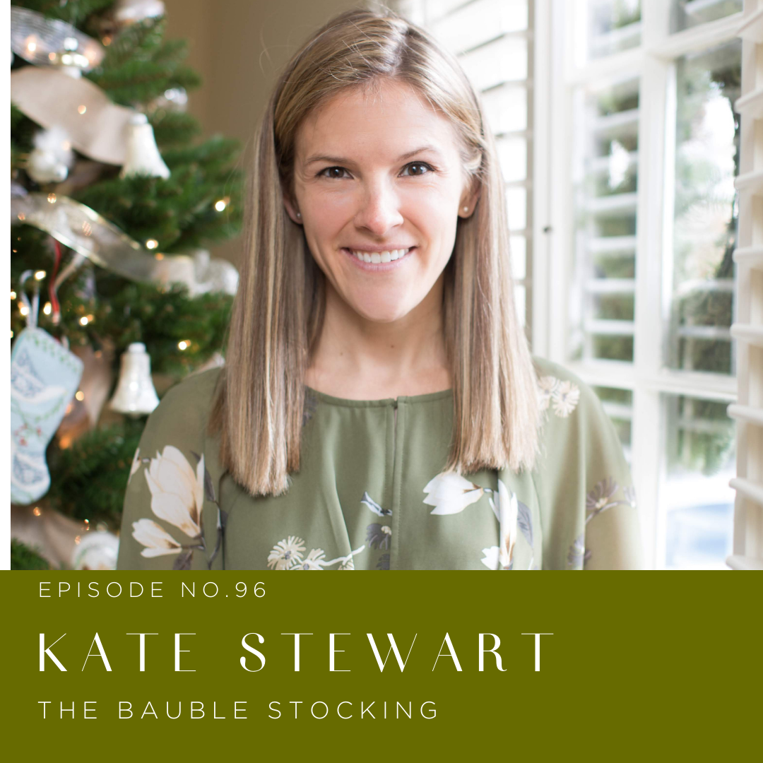 Episode 96 | Bauble Stockings