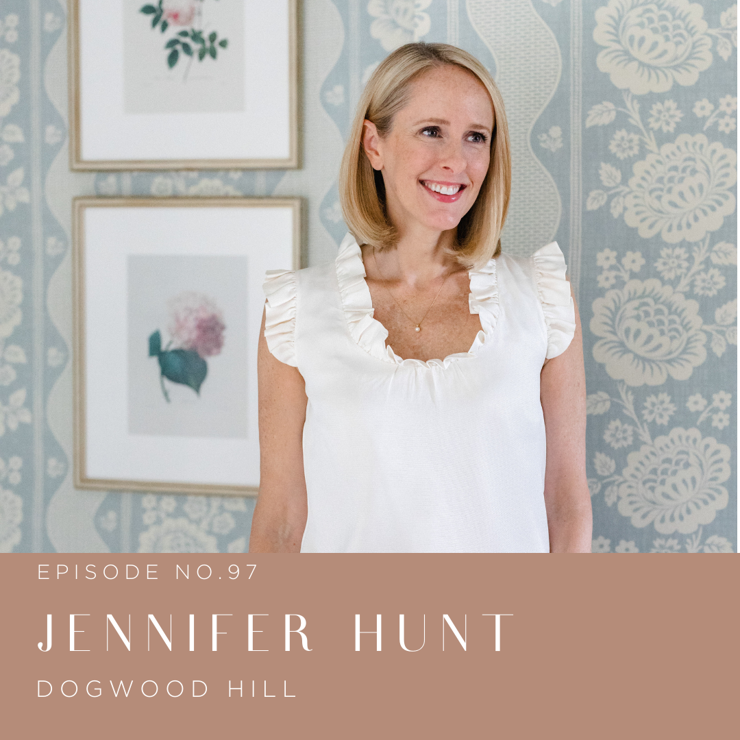Episode 97 | Jennifer Hunt