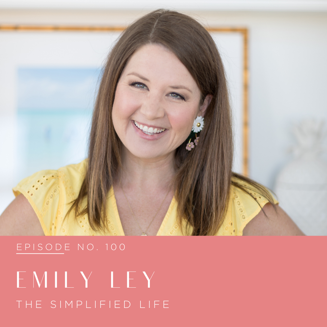 Episode 100 | Emily Ley