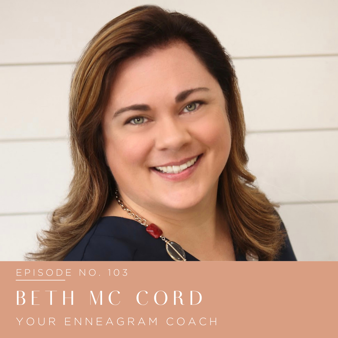 Episode 103 | Beth McCord
