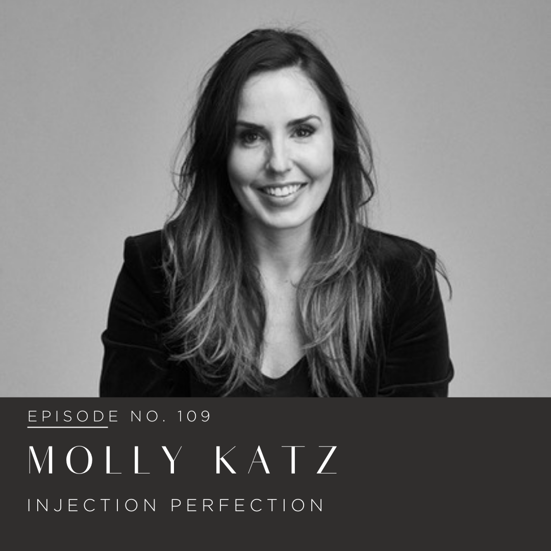 Episode 109 | Molly Katz