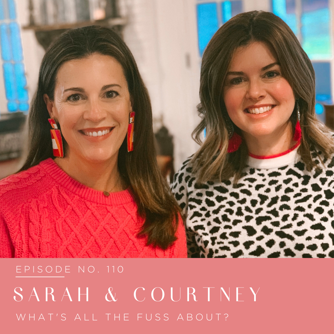 Episode 110 | Courtney & Sarah
