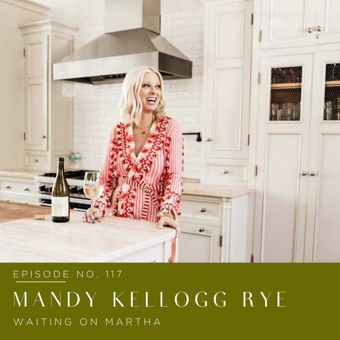 Episode 117 | Mandy Kellogg Rye episode artwork