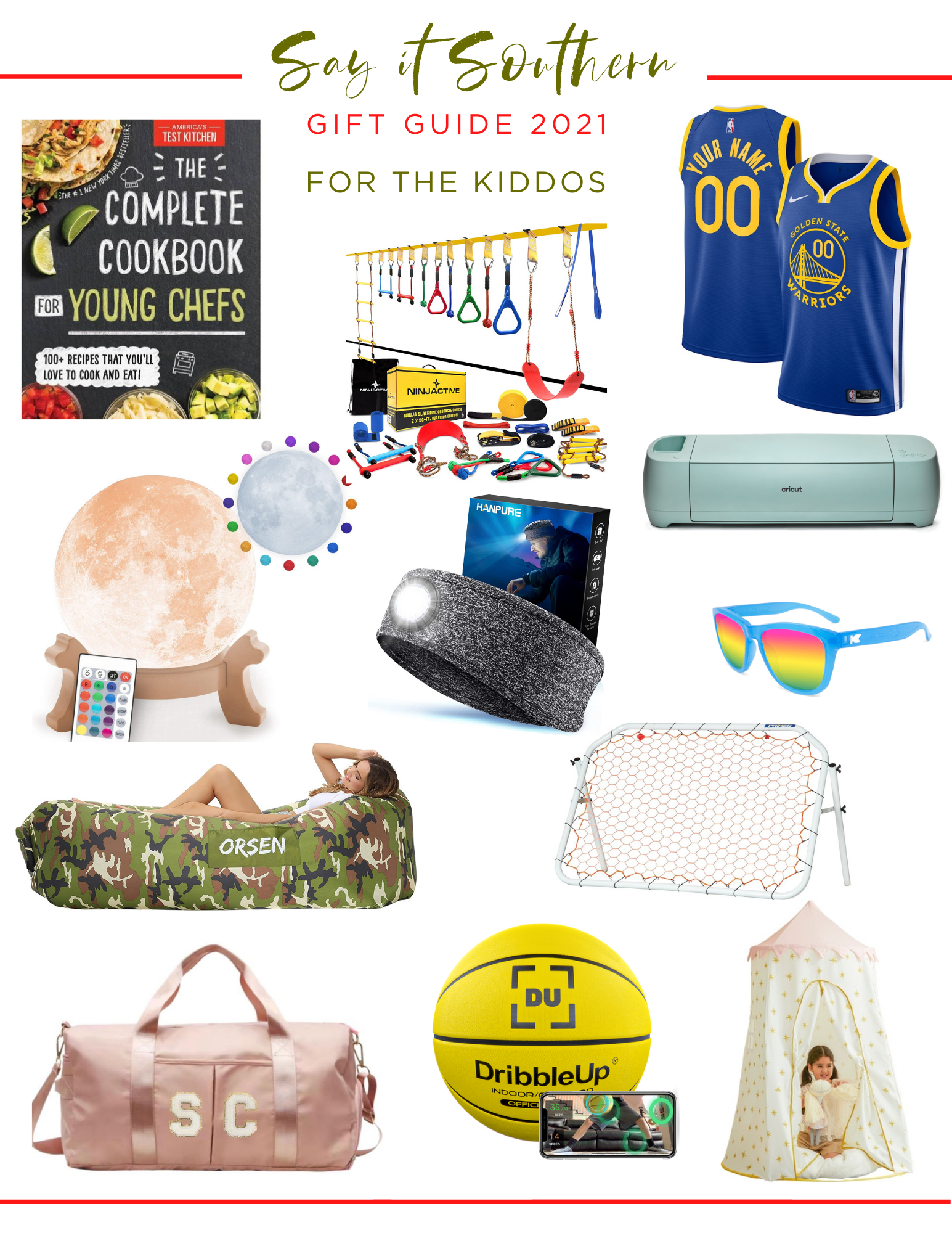 Episode 133: Gift Guide for The Kids!
