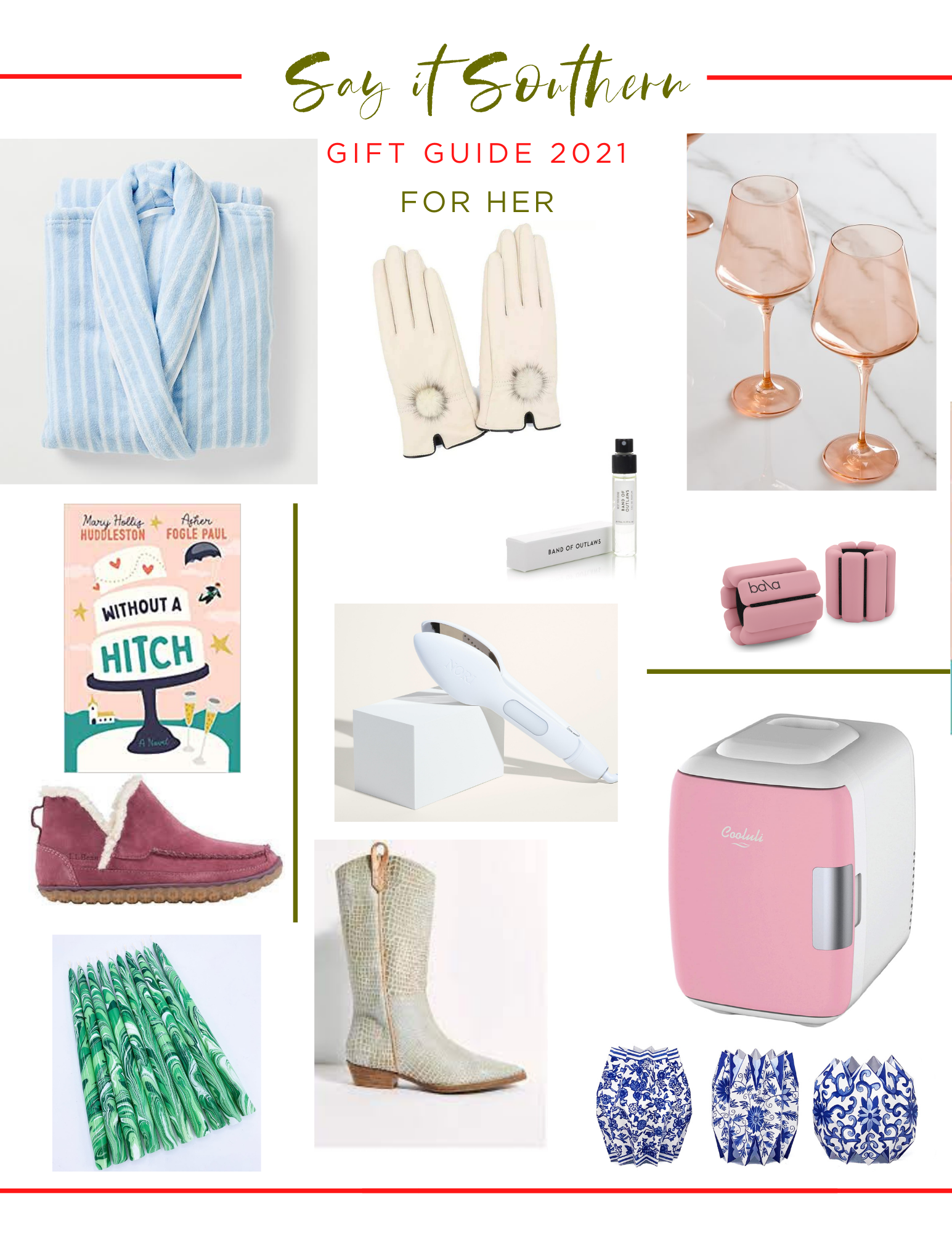 Episode 133: Gift Guide for Her