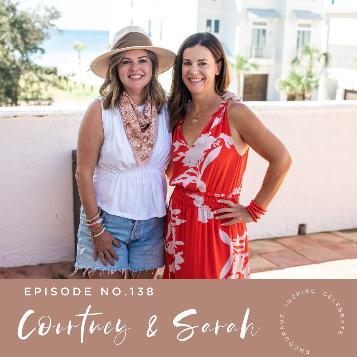 Episode 138 | Courtney & Sarah