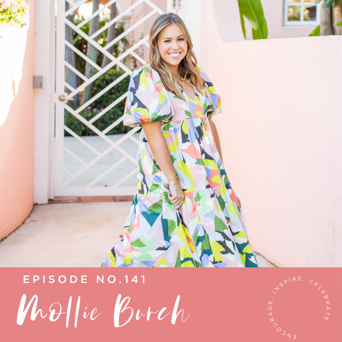 Episode 141 | Mollie Burch