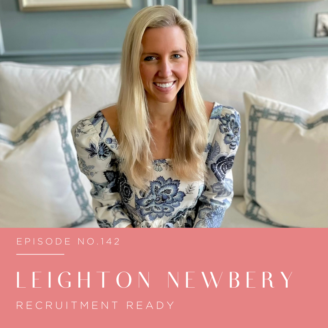 Episode 141 | Leighton Newberry