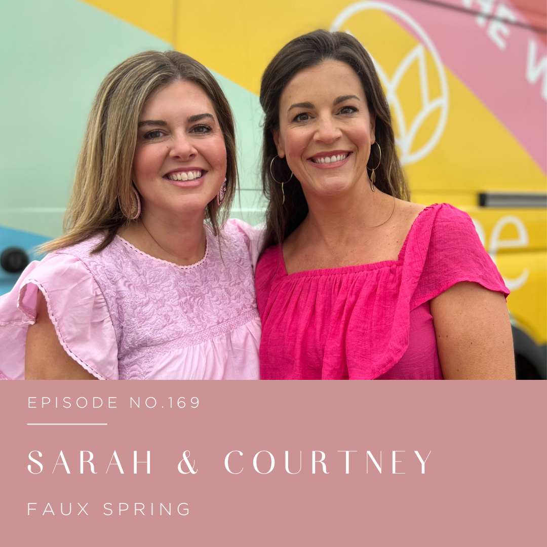 Episode 169 | Courtney &amp; Sarah 